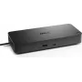 Dell Pro Thunderbolt 5 Smart Dock SD25TB5_300W - 300W toiteallikas, 8K kuva tugi, 2.5GbE, must