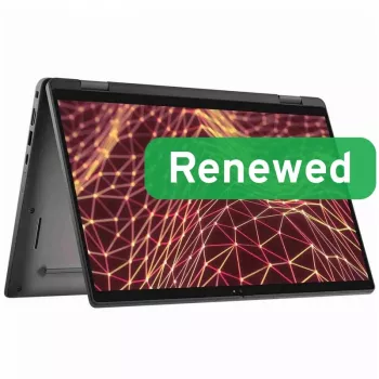 DELL Renewed Grade A Latitude 7430 14-tolline sülearvuti Intel Core i7-1265U 16GB RAM 256GB SSD Intel Iris Xe Graphics Windows 11 Pro USA klaviatuur