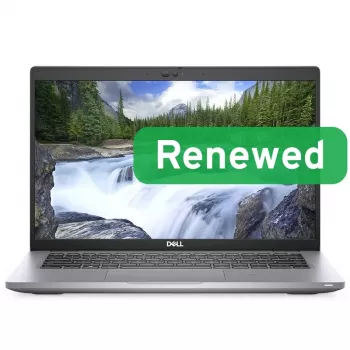 DELL Renewed Latitude 7430 14 inch Sülearvuti, Intel Core i5-1245U, 16GB RAM, 256GB SSD, Intel Iris Xe Graphics, Windows 11 Pro, Hall, USA Tagantvalgustusega Klaviatuur, Grade B
