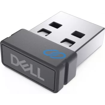 Dell Universal Pairing Receiver WR221 traadita USB-adapter mitmele Dell klaviatuurile ja hiirele