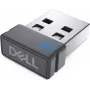 Dell Universal Pairing Receiver WR221 traadita USB-adapter mitmele Dell klaviatuurile ja hiirele