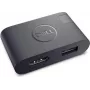 Dell USB Type-C - HDMI/USB Type-A adapter (DA20) - 4K HDMI, USB 3.0, must