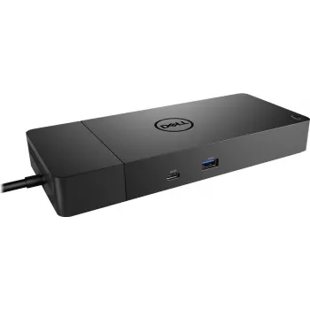 Dell WD19S-130W USB-C dokkimisjaam koos 130W toiteadapteriga, 2x DisplayPort, HDMI, Gigabit Ethernet, 90W toiteedastus