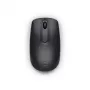 Dell WM118 juhtmevaba optiline hiir - 2,4 GHz - must