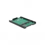 Delock 2,5 inch SATA 22-piniline kahe mSATA RAID konverterkorpus 62594