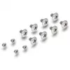 Delock 5,25-tolline metalline paigaldusraam Slim Bay mobiilse racki jaoks USB 5 Gbps (18006)
