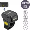 DeLOCK 90508 Kaasaskantav 1D/2D vöötkoodiskanner USB, 2,4 GHz RF ja Bluetooth 4.1
