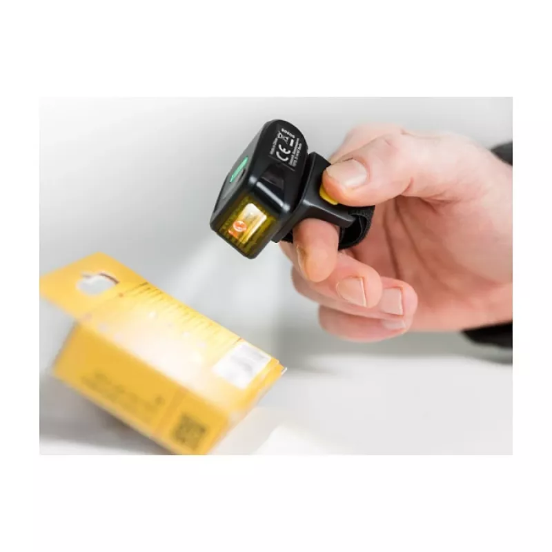 DeLOCK 90508 Kaasaskantav 1D/2D vöötkoodiskanner USB, 2,4 GHz RF ja Bluetooth 4.1
