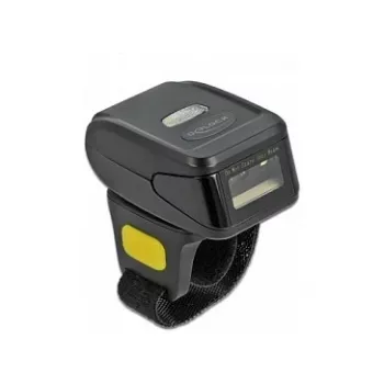 DeLOCK 90508 Kaasaskantav 1D/2D vöötkoodiskanner USB, 2,4 GHz RF ja Bluetooth 4.1