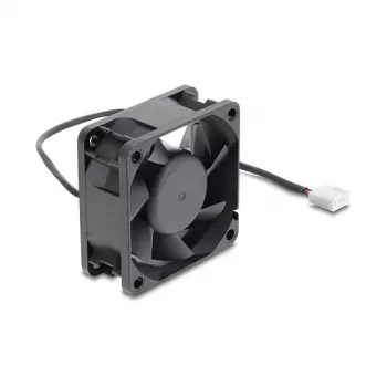 Delock Axial Fan 48 V DC, 60 x 60 x 25 mm with 4-pin PWM fan connector, must