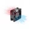 Delock Axial Fan 48 V DC, 60 x 60 x 25 mm with 4-pin PWM fan connector, must