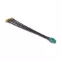 Delock kaabel Mini FAKRA Z emane quad - 4 x SMA isane 0,2 m RG-174 90283