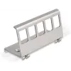 Delock DIN-liini kinnitusklamber 5 modulaarse sisestuse jaoks, hall 88141