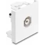 Delock Easy 45 moodul RCA emane RCA emasele valge 91816