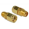 DELOCK HF RP-SMA pistik erikeermega (meetriline) > RP-SMA pesa