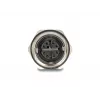 Delock M12 adapter X-kodeeritud 8-pin emane RJ45 emane Cat.6A STP metall 60685
