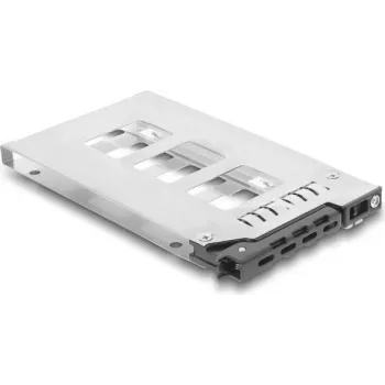 Delock mobiilse racki sisestus 1 x 2,5 inch SATA / SAS HDD / SSD jaoks, mõeldud mobiilsele rackile 47172 47179