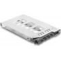 Delock mobiilse racki sisestus 1 x 2,5 inch SATA / SAS HDD / SSD jaoks, mõeldud mobiilsele rackile 47172 47179