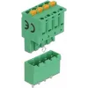 Delock PCB klemmliistu komplekt 4 kontaktiga 5,08 mm sammuga vertikaalne (66501)