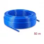 Delock Pneumaatiline voolik 12 x 8 mm 50 m rull sinine