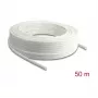 Delock pneumaatiline voolik 8 x 5 mm 50 m rull valge (PU)
