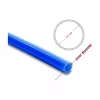 Delock pneumaatiline voolik 8 x 5 mm OD x ID 50 m rull sinine PU