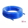 Delock pneumaatiline voolik 8 x 5 mm OD x ID 50 m rull sinine PU