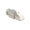 Delock RJ45 pistik Cat.6A STP tööriistavaba kohapealne montaaž 86927