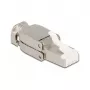 Delock RJ45 pistik Cat.6A STP tööriistavaba kohapealne montaaž 86927