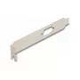 Delock standardne pesa kronstein D-Sub 9 avaga (90110)