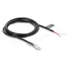 Delock temperatuurianduri kaabel M4 2 avatud otsaga PVC ümmargune B25/85 3435K 1 m