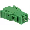 Delock klemmliistude komplekt trükkplaadile 2-pin 3,81 mm sammuga vertikaalne (65968)