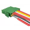 Delock klemmliistude komplekt trükkplaadile 6-pin 3,81 mm sammuga vertikaalne (65972)