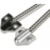 DELTA ATLO-KP-DL201S Spiraalkaablikorraldaja, 2 m, must, 20 mm välisläbimõõt, PE