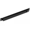 DELTA ATLO-KPS-21X262/SHEEL-S süvistatav kaablikate, must, 262mm