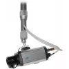 DELTA BR-60X120 Teleskoopne laekinnitus CCTV-kaameratele, 710–1220 mm, valge