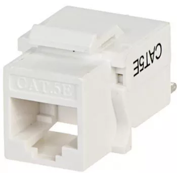 DELTA FX-RJ45-52 Cat.5e UTP Keystone Jack RJ45 Female 8P8C T568A/B must