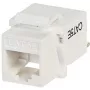 DELTA FX-RJ45-52 Cat.5e UTP Keystone Jack RJ45 Female 8P8C T568A/B must