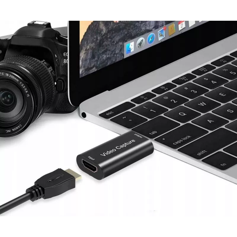 DELTA HDMI – USB videokaamerad