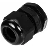 DELTA isoleeritud kaabliläbiviik G3/4-MUST IP68 3/4
