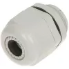 DELTA isoleeritud kaabliläbiviik G3/4 IP68 13-18 mm hall PA6