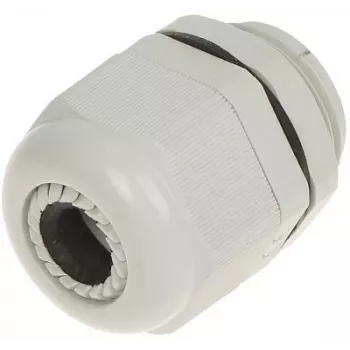 DELTA isoleeritud kaabliläbiviik G3/4 IP68 13-18 mm hall PA6