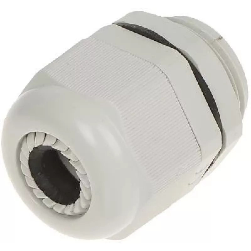 DELTA isoleeritud kaabliläbiviik G3/4 IP68 13-18 mm hall PA6