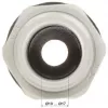 DELTA isoleeritud kaabliläbiviik G3/4 IP68 13-18 mm hall PA6