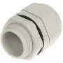 DELTA isoleeritud kaabliläbiviik G3/4 IP68 13-18 mm hall PA6