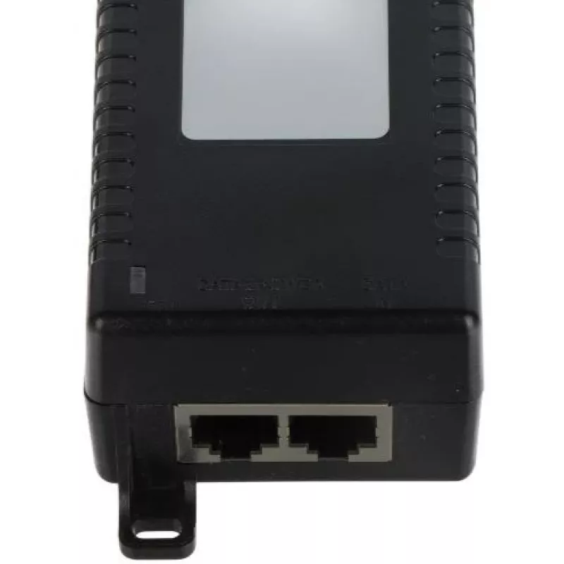 DELTA SPT-1G/1GP-30W-S PoE+ Injektor 30W Gigabit