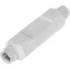 DELTA SPT-POE/1-POE-OUTDOOR-V2 Välistingimustes kasutatav PoE pikendaja IP-kaameratele, IEEE 802.3af/at, 30W, IP67