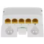 DELTA SPT-POE/4G-POE-OUTDOOR-E 5-pordiline väli PoE pikenduslüliti