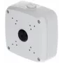 DELTA STG-PFA121 ühenduskarp seinale kinnitamiseks Dahua kuplikaameratele, valge, IP66, alumiinium