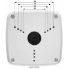 DELTA STG-PFA122 seina/lae kaamera kinnitus - IP66 - valge